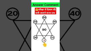 🛑🛑✅ क्या हुआ तेरे सपने का II shorts shortsfeed sscgd ssccgl reasoning numberanalogy reasoning [upl. by Aihsenrad420]