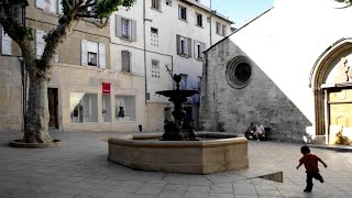 IL ETAIT UNE FOIS MANOSQUE  Alpes de Haute Provence [upl. by Adnirol506]