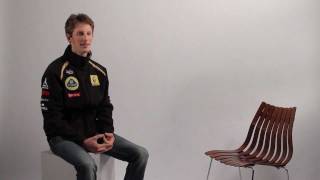 FORMULA ONE 2012  Romain Grosjean [upl. by Oiramrej]