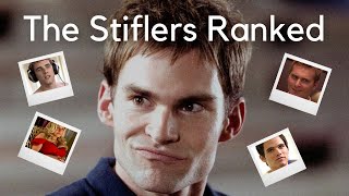 Ranking all The Stiflers  American Pie [upl. by Husch]