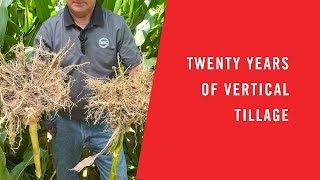 Twenty Years of Vertical Tillage [upl. by Annekim855]