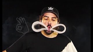 Amazing Vape Trick Compilation [upl. by Merna]