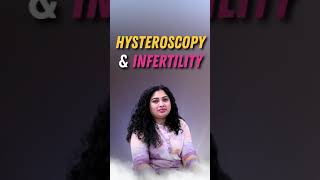 Histeroscopy amp Infertility  Genesis Fertility ampIVF Centre  Best Fertility Hospital in Hyderabad [upl. by Eversole]