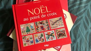 Achat livre broderie broderie crosstitch temu action [upl. by Neil]