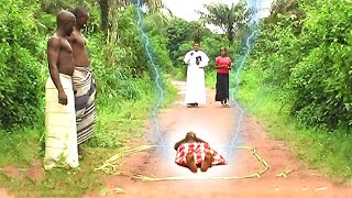 The Powerful Priest Of God Came To STOP The Evil Heartless Village Chief Priest  African Movies [upl. by Ecirtal883]