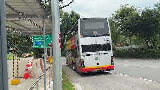 Bus 169 in Singapore 2024 [upl. by Latrice]