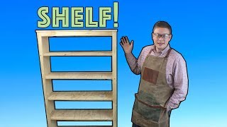 How to Build a BASIC Bookshelf [upl. by Bracci74]