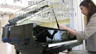 演奏級基本功2 DipABRSM ATCL Piano Techniques Hadyn Surprise Symphony [upl. by Nylidnam]