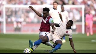 Chelsea vs West Ham 30  Cole Palmer goal Nicolas Jackson GOALS [upl. by Adlee]