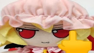 Flandre Fumo Middle Finger [upl. by Stephenie]