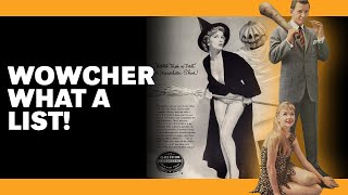 Vintage Ads That Were Almost Too Sexy for Viewers [upl. by Guinna]