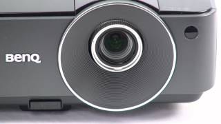 Projector Benq MS500 HD Video Review from digitalbg [upl. by Neleh]