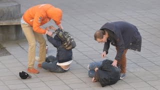 Would You Stop Child Abuse Social Experiment [upl. by Ybok395]