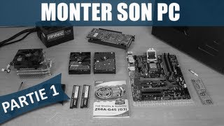 Monter son PC  Partie 1  Présentation et choix du matériel [upl. by Stavro]