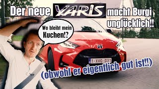 Toyota Yaris 2020  sparsam sportlich auffällig  Cars amp Cakes [upl. by Ivana353]