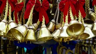 Sleigh Bells Christmas Jingle Bells Sound Effectsoundeffects [upl. by Attegroeg]