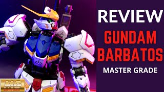 Review Gundam Barbatos cấp độ MG  nShop lắp ráp mô hình Gunpla amp đánh giá sản phẩm [upl. by Chrysa987]