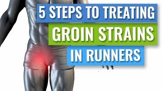 How to Treat Groin Injuries in Runners [upl. by Imelda]