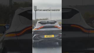 Aston Martin DBX 707 kruzeclub astonmartindbx707 [upl. by Annabela]