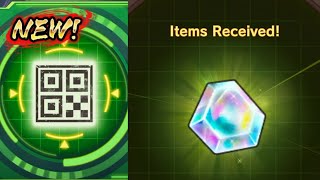 NEW QR CODE METHOD GET DRAGON BALLS amp CRYSTALS FAST  Dragon Ball Legends [upl. by Benoite]