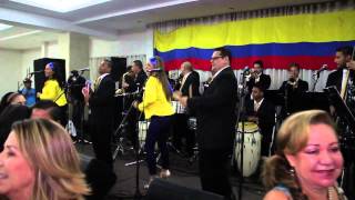 ORQUESTA DE PACHO GALÁN [upl. by Alled340]