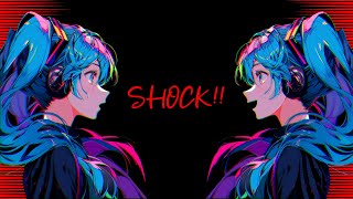 ＳHOCＫ  唐紅 feat初音ミク [upl. by Asamot647]