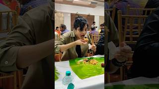 🤯🥘💯Super Biryani Ritika Singh shorts ytshorts shortstamil viralvideo treading tamil youtube [upl. by Evalyn301]