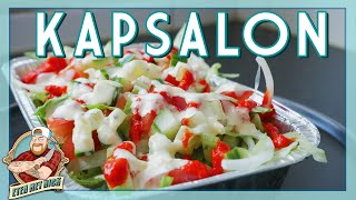 Homemade Kapsalon  EtenmetNick  How to [upl. by Idnahk70]