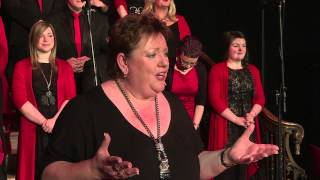 Belfast Community Gospel Choir at TEDxStormont [upl. by Watt823]