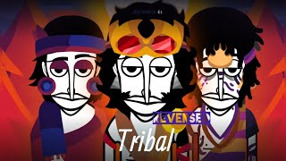 Incredibox tribal reversedEl cool R [upl. by Nicholas]