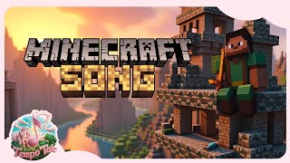 Minecraft Song  Tempo Tale  Kids Songs kidssongs song Minecraft Animation [upl. by Pammi242]