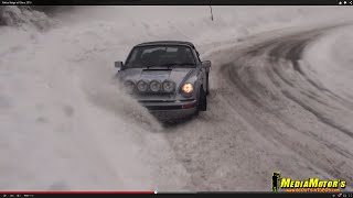 Rallye Neige et Glace 2015 [upl. by Renckens323]