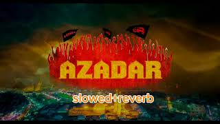 Moula Imam e Raza  nadeem sarwar noha  《slowedreverb》 [upl. by William]