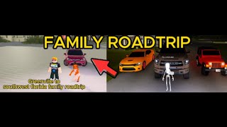 Southwest Florida Roblox l Family Road Trip to Greenville Wisc RP [upl. by Furtek572]