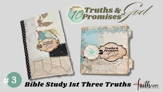 Uncover Lifechanging Truths And Promises In The Bible 3 truthsandpromises [upl. by Grannie997]