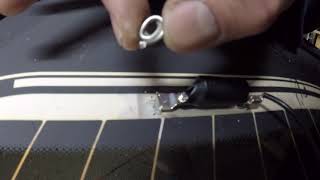 How to repair broken or loose defroster tab [upl. by Ness]