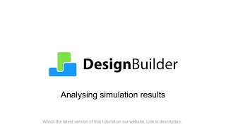 44 Analysing simulation results [upl. by Rafaela110]