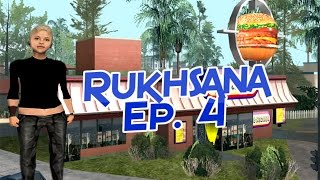 The Rukhsana Show  UrduHindi  Part 4 [upl. by Ahsotal]