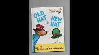 Old Hat New HAT Get your very own copy of this fantastic story book at httpsamznto4czxlLd [upl. by Coffee336]