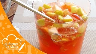 Sangria de Cava [upl. by Acimot]