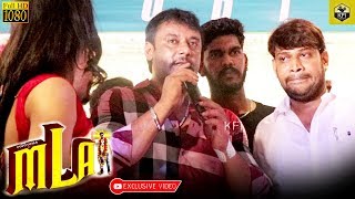 Darshan Speech At MLA Audio Launch  Challenging Star  Kurukshetra Trailer  Yajamana Movie [upl. by Fachanan]