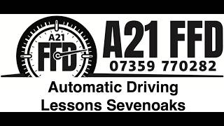 Sevenoaks Driving Test 0713 26th September 2024 x2 Speed [upl. by Antoinetta434]