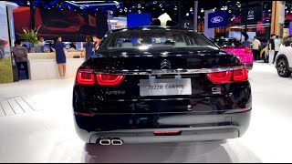 2022 Citroën C6 400THP Walkaround—2022 Guangzhou Motor Show [upl. by Garrott]