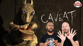 CAVEAT Movie Review SPOILER ALERT [upl. by Eirehc]