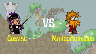 A PERFECT GAME  Falcos Elias vs Coeval  60 Grassy  Arcanists 2 [upl. by Eisinger]