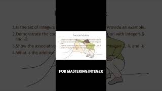 Mastering Integer Operations Essential Math Properties [upl. by Laina505]