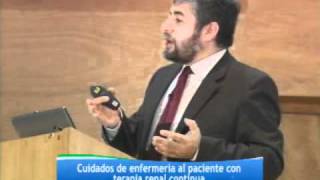 Conferencia Cuidados de enfermeria al paciente con terapia renal continua  Clínica Medellín [upl. by Landon]