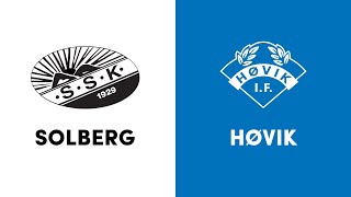 Eliteserien SSK  Høvik [upl. by Reyna]