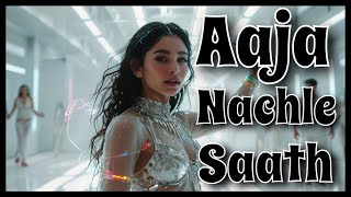 New Bollywood Song 2024  New Hindi Dance Song  Aaja Nachle Saath I Jadoo Ada Ka Jalwa [upl. by Verla]