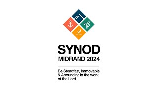 Synod Opening Service  Talk 1  Roydon Frost Tuesday 27 August 2024 [upl. by Ytisahcal685]